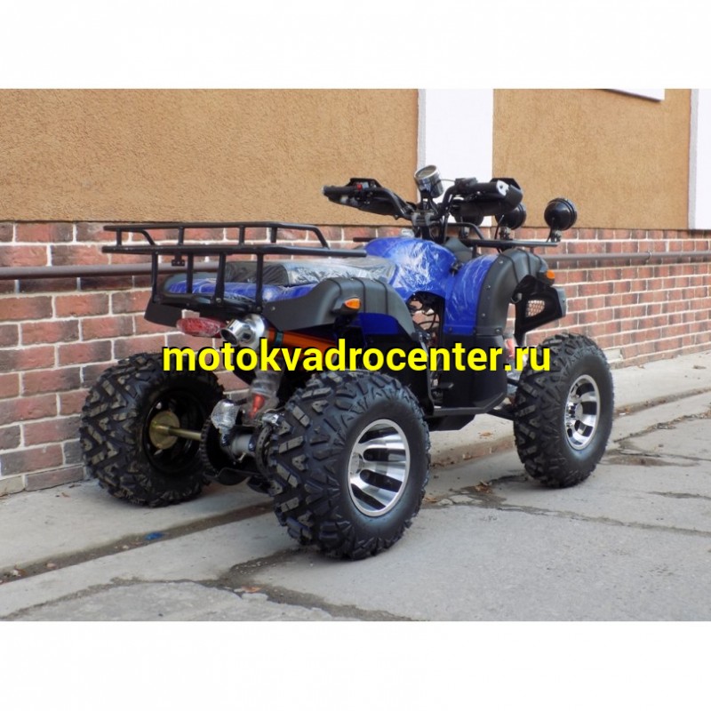 Купить  250cc Квадроцикл GRIZZLY 250 ЦЕПЬ (Гризли 250) 250сс, утил.,мех. КПП, возд.охл.,диск./диск, литые 10"/10", повороты, зеркала, спидом (шт) (Li-Ya купить с доставкой по Москве и России, цена, технические характеристики, комплектация фото  - motoserp.ru