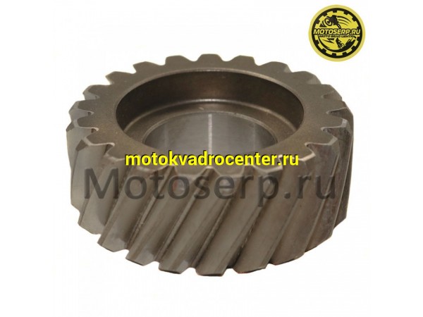 Купить  Шестерня ведущая коленвала 1E66MM GR7 двиг. MT-250 2T OEM (шт) (SM 020-3022 купить с доставкой по Москве и России, цена, технические характеристики, комплектация фото  - motoserp.ru