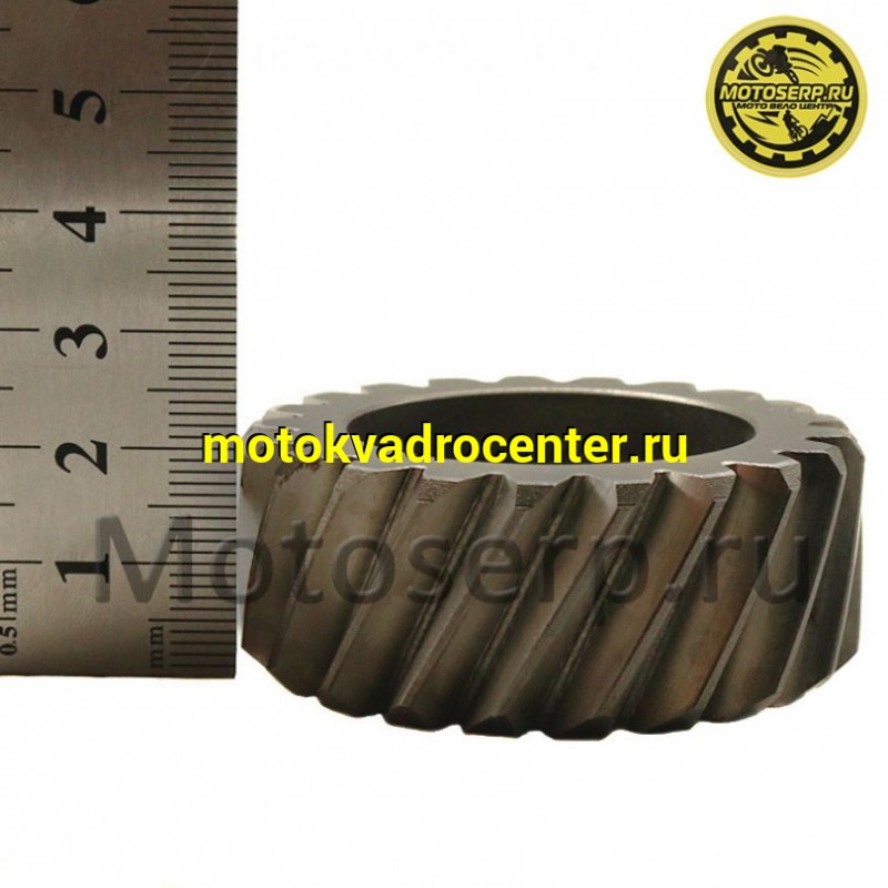 Купить  Шестерня ведущая коленвала 1E66MM GR7 двиг. MT-250 2T OEM (шт) (SM 020337-020-3022 купить с доставкой по Москве и России, цена, технические характеристики, комплектация фото  - motoserp.ru