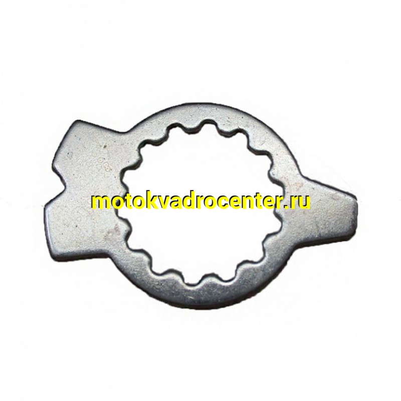 Купить  Шайба стопорная звезды 1E66MM GR7 двиг. MT-250 2T OEM  (шт)  (SM 020337-757-2001 купить с доставкой по Москве и России, цена, технические характеристики, комплектация фото  - motoserp.ru