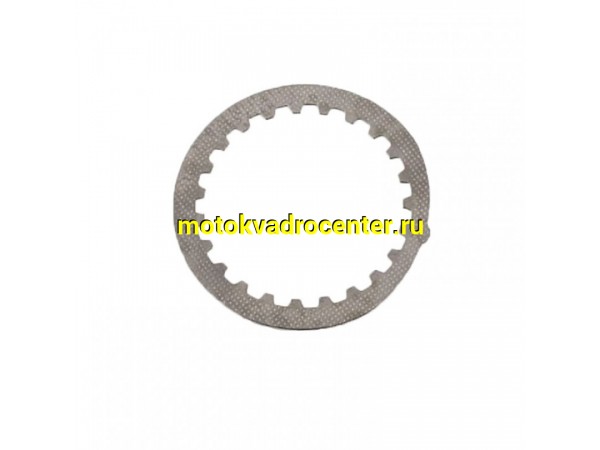 Купить  Диски сцепления ведущий (сталь) 1E66MM GR7 двиг. MT-250 2T OEM (шт) (SM 020337-089-3052 купить с доставкой по Москве и России, цена, технические характеристики, комплектация фото  - motoserp.ru