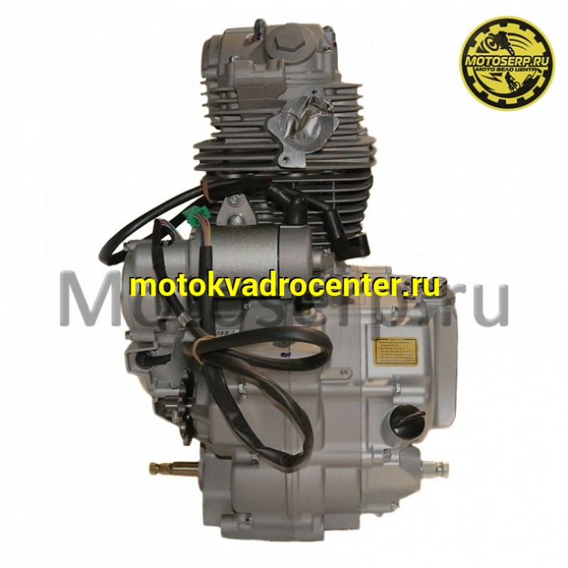 Купить  Двигатель  в сб. 250cc 166FMM (CB250-C) 4Т, мех 5ск, верхн р/в. (шт)  (SM 810-3052 купить с доставкой по Москве и России, цена, технические характеристики, комплектация фото  - motoserp.ru