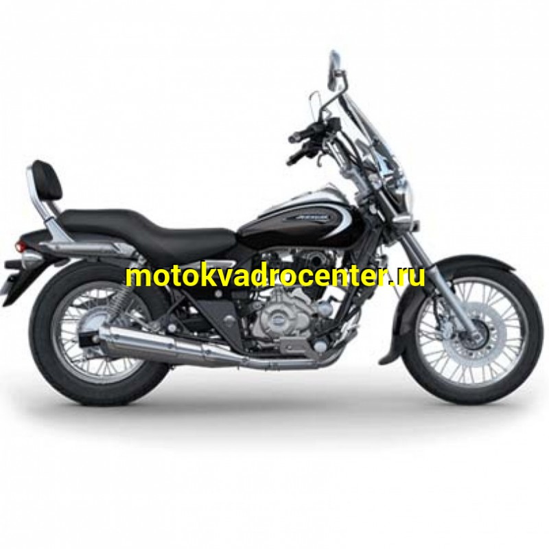 Купить  Мотоцикл BAJAJ Avenger 220 Cruise  4Т., 219.89 сс, 17"/15", возд.-масл. охлажд. цвет черный  (зал) (шт)  купить с доставкой по Москве и России, цена, технические характеристики, комплектация фото  - motoserp.ru