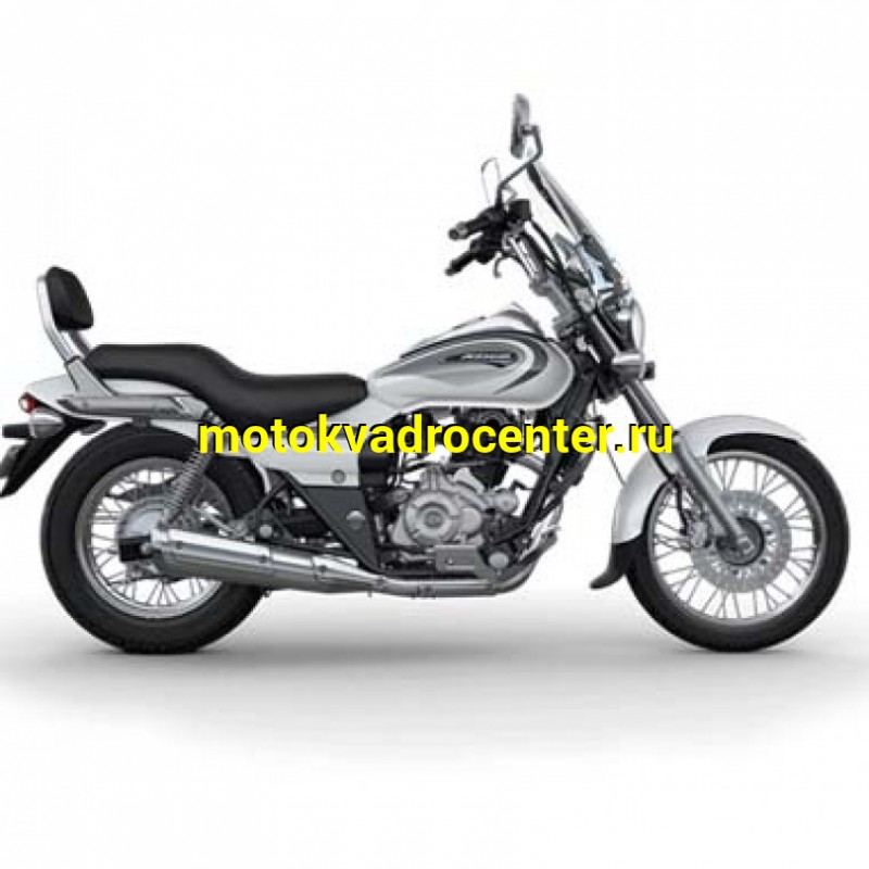 Купить  Мотоцикл BAJAJ Avenger 220 Cruise  4Т., 219.89 сс, 17"/15", возд.-масл. охлажд. цвет черный  (зал) (шт)  купить с доставкой по Москве и России, цена, технические характеристики, комплектация фото  - motoserp.ru