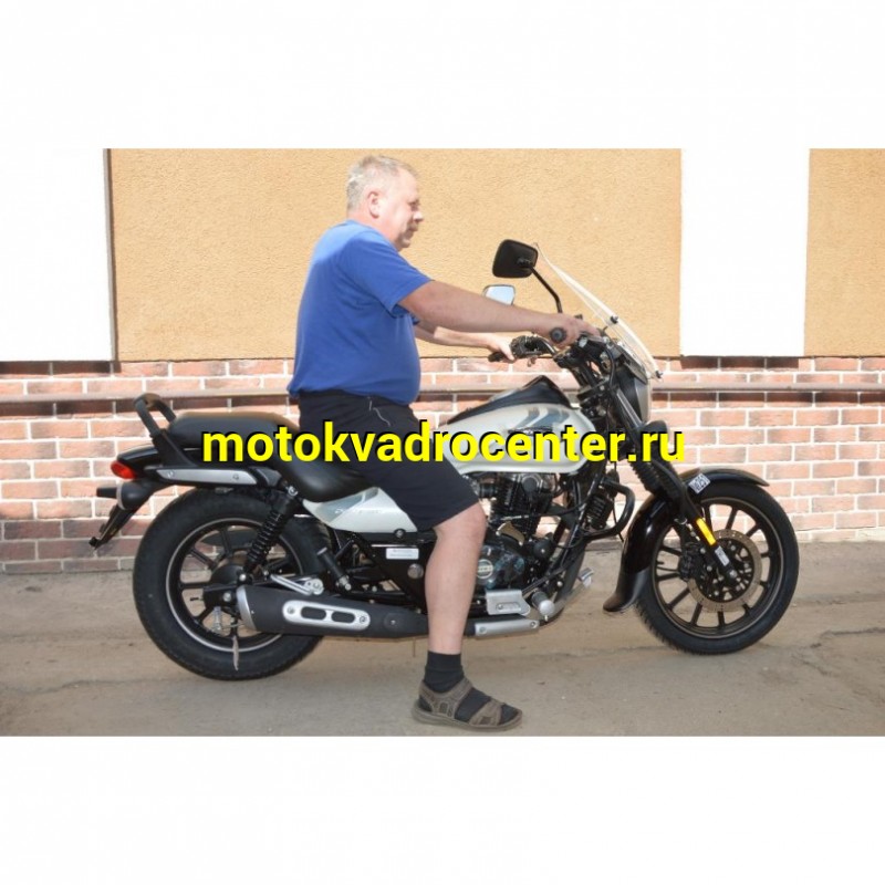 Купить  Мотоцикл BAJAJ Avenger 220 Cruise  4Т., 219.89 сс, 17"/15", возд.-масл. охлажд. цвет черный  (зал) (шт)  купить с доставкой по Москве и России, цена, технические характеристики, комплектация фото  - motoserp.ru