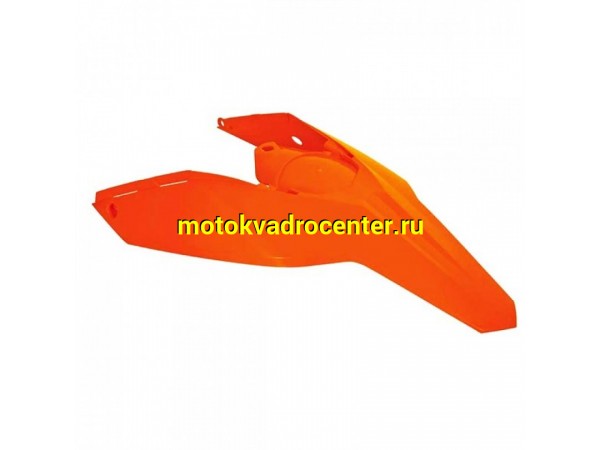 Купить  Крыло заднее (хвост) KTM RTech KTM	EXC/EXCF 08-11 оранжевое R-CDKTMAREXC8 (шт) (JP купить с доставкой по Москве и России, цена, технические характеристики, комплектация фото  - motoserp.ru