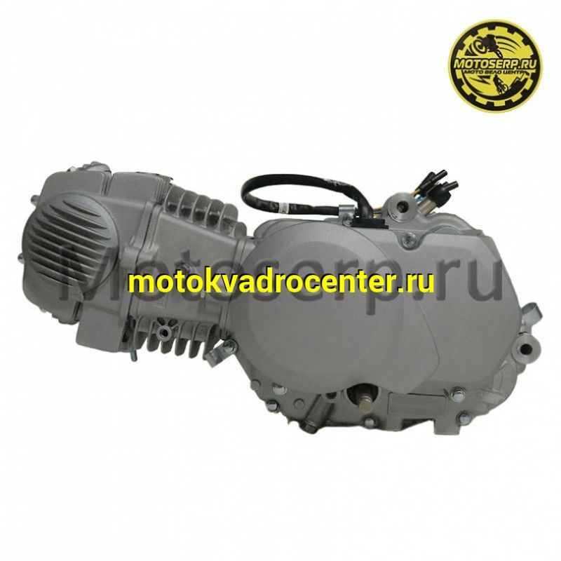 Купить  Двигатель  в сб. 150cc CAB 1P56FMJ (YX) (W150-5) 4Т, мех 4ск, без э/старт, (шт) (SM 810-1790 купить с доставкой по Москве и России, цена, технические характеристики, комплектация фото  - motoserp.ru