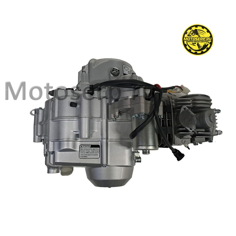 Купить  Двигатель  в сб. 125cc 139FMB (152FMН) 4Т, полуавт 1+1ск, верхн э/старт, РЕВЕРС  ATV 125 и др. (шт)  (ML 5242 купить с доставкой по Москве и России, цена, технические характеристики, комплектация фото  - motoserp.ru