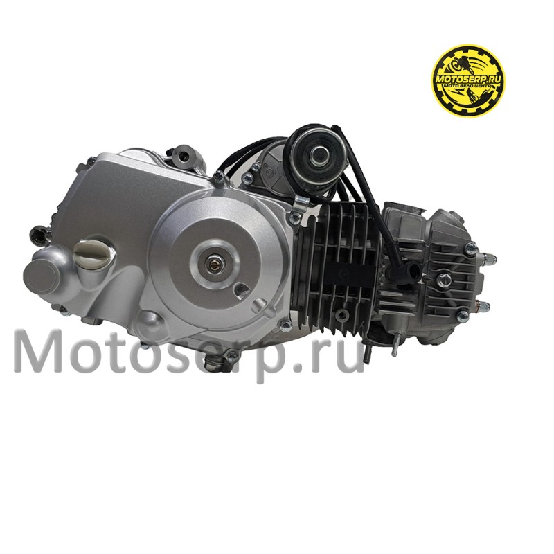 Купить  Двигатель  в сб. 125cc 139FMB (152FMН) 4Т, полуавт 1+1ск, верхн э/старт, РЕВЕРС  ATV 125 и др. (шт)  (ML 5242 купить с доставкой по Москве и России, цена, технические характеристики, комплектация фото  - motoserp.ru