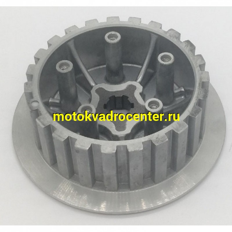 Купить  Ступица сцепления 1E66MM GR7 двиг. MT-250 2T OEM (шт) (SM 020337-089-3672 купить с доставкой по Москве и России, цена, технические характеристики, комплектация фото  - motoserp.ru