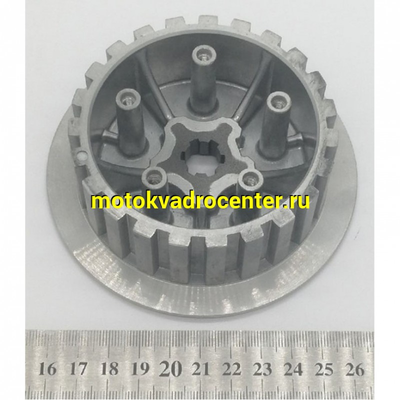 Купить  Ступица сцепления 1E66MM GR7 двиг. MT-250 2T OEM (шт) (SM 020337-089-3672 купить с доставкой по Москве и России, цена, технические характеристики, комплектация фото  - motoserp.ru