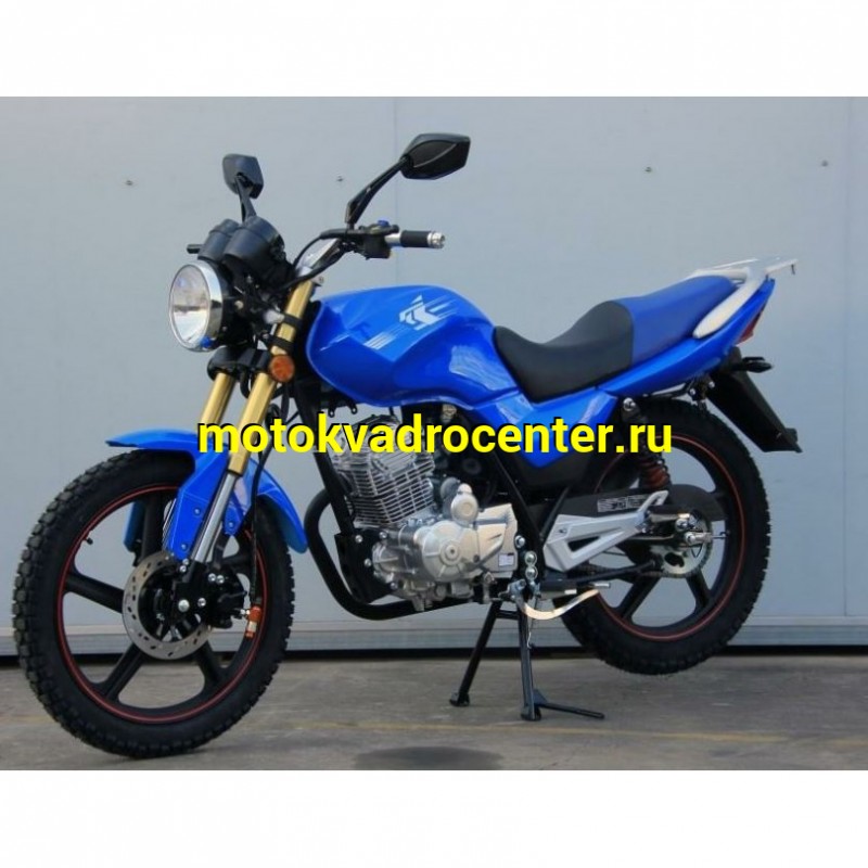 Купить  Мотоцикл ММ VR-1 (ВР-1) дорожный; 170FMM 250cc, 4так; 5ск,возд.охл.;диск/бараб., лит.диск.,кол 18" . (шт)  купить с доставкой по Москве и России, цена, технические характеристики, комплектация фото  - motoserp.ru