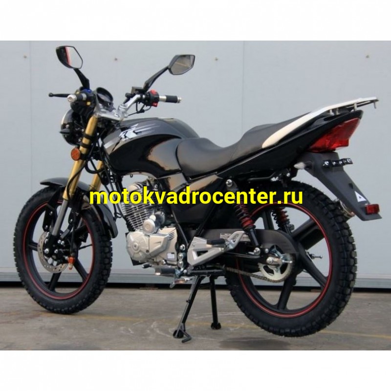 Купить  Мотоцикл ММ VR-1 (ВР-1) дорожный; 170FMM 250cc, 4так; 5ск,возд.охл.;диск/бараб., лит.диск.,кол 18" . (шт)  купить с доставкой по Москве и России, цена, технические характеристики, комплектация фото  - motoserp.ru