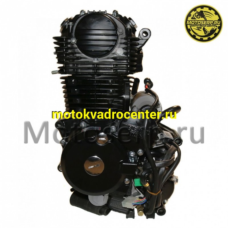 Купить  Двигатель  в сб. 250cc 169FMM (CB250) 4Т, мех 5ск, верхн. р/в, (шт) (ML 4132 купить с доставкой по Москве и России, цена, технические характеристики, комплектация фото  - motoserp.ru