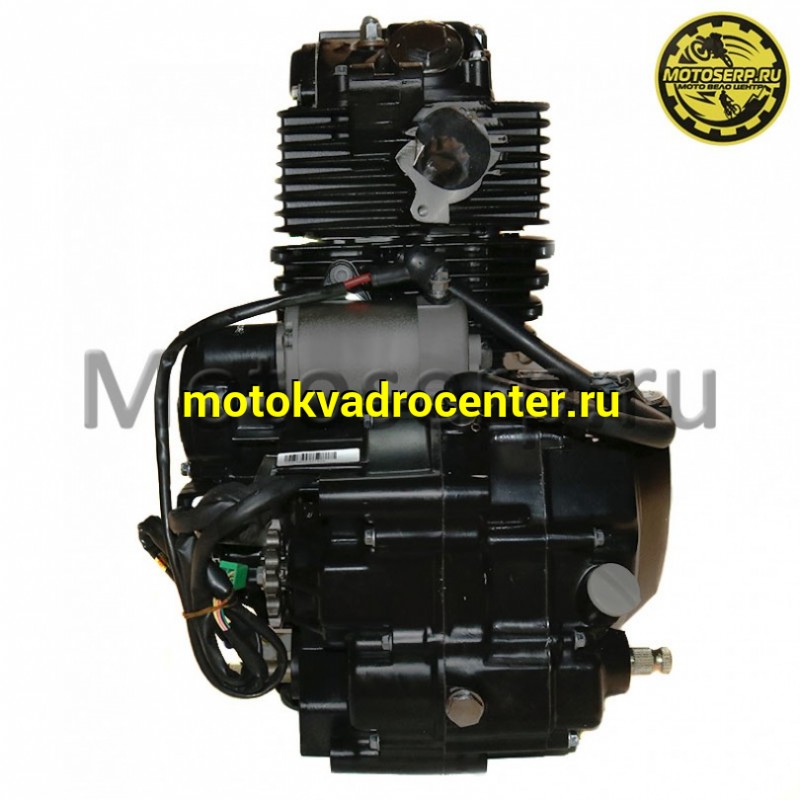 Купить  Двигатель  в сб. 250cc 169FMM (CB250) 4Т, мех 5ск, верхн. р/в, (шт) (ML 4132 купить с доставкой по Москве и России, цена, технические характеристики, комплектация фото  - motoserp.ru