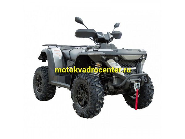 Купить  550cc Квадроцикл LINHAI YAMAHA M550L (Линхай Ямаха), 4х4, 4Т., КАРБЮРАТОР, жидк. охлажд., эл/старт, 12&quot;/12&quot;, лебедка, фаркоп (шт) (Li-Ya купить с доставкой по Москве и России, цена, технические характеристики, комплектация фото  - motoserp.ru