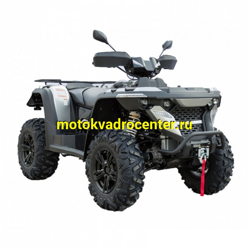 Купить  550cc Квадроцикл LINHAI YAMAHA M550L (Линхай Ямаха), 4х4, 4Т., КАРБЮРАТОР, жидк. охлажд., эл/старт, 12"/12", лебедка, фаркоп (шт) (Li-Ya купить с доставкой по Москве и России, цена, технические характеристики, комплектация фото  - motoserp.ru