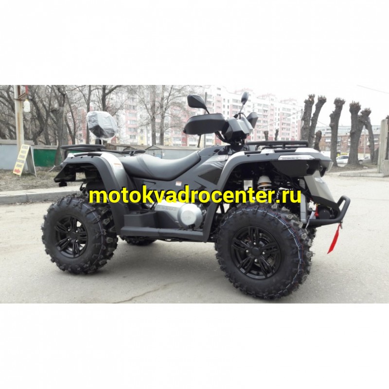 Купить  550cc Квадроцикл LINHAI YAMAHA M550L (Линхай Ямаха), 4х4, 4Т., КАРБЮРАТОР, жидк. охлажд., эл/старт, 12"/12", лебедка, фаркоп (шт) (Li-Ya купить с доставкой по Москве и России, цена, технические характеристики, комплектация фото  - motoserp.ru