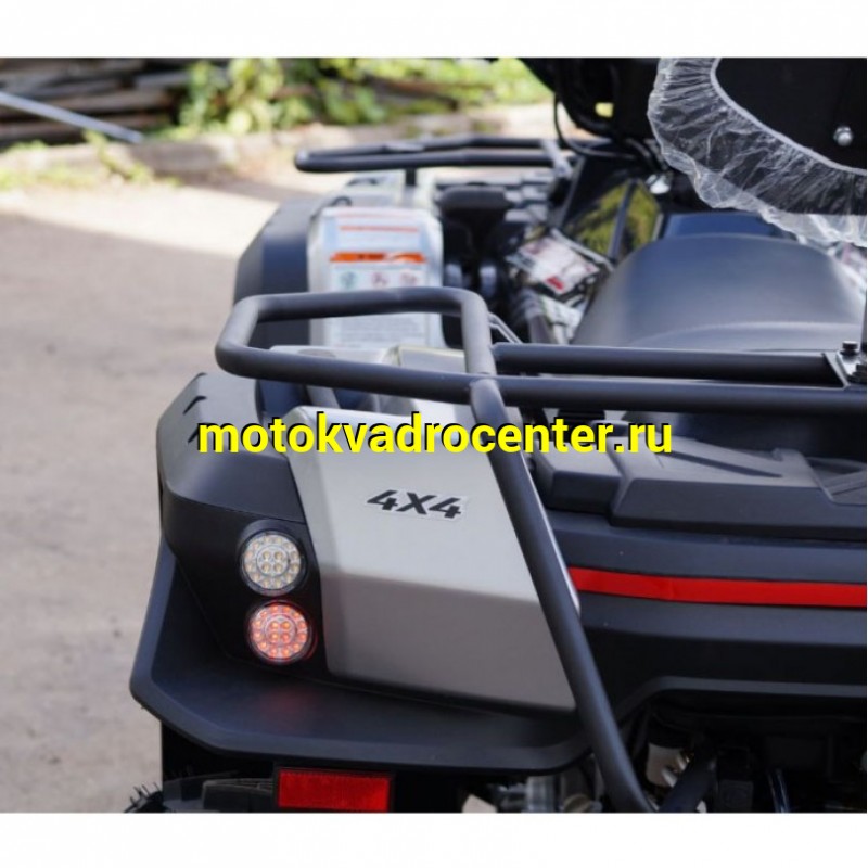 Купить  550cc Квадроцикл LINHAI YAMAHA M550L (Линхай Ямаха), 4х4, 4Т., КАРБЮРАТОР, жидк. охлажд., эл/старт, 12"/12", лебедка, фаркоп (шт) (Li-Ya купить с доставкой по Москве и России, цена, технические характеристики, комплектация фото  - motoserp.ru