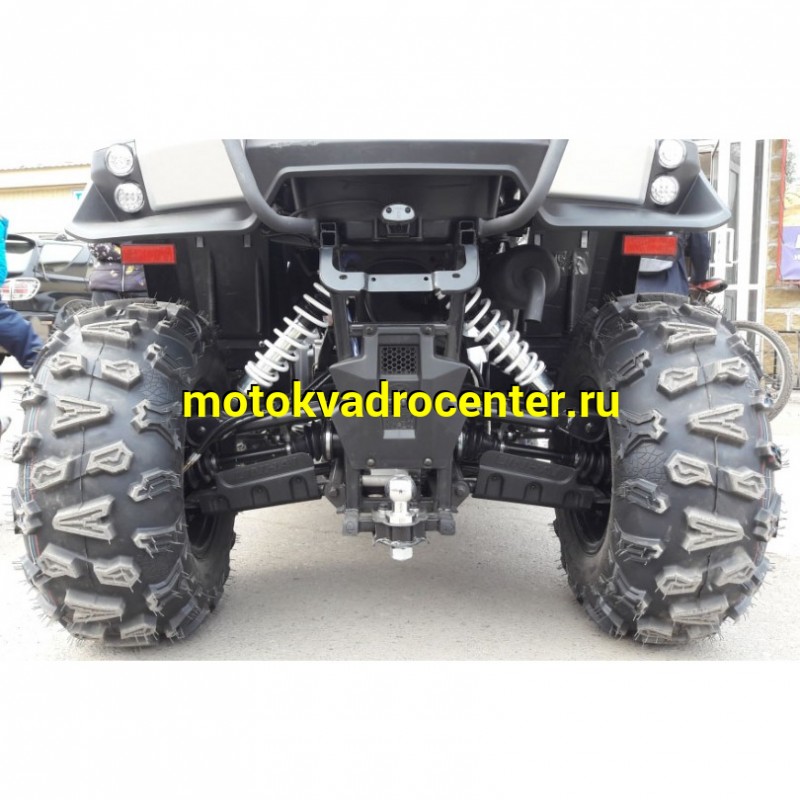 Купить  550cc Квадроцикл LINHAI YAMAHA M550L (Линхай Ямаха), 4х4, 4Т., КАРБЮРАТОР, жидк. охлажд., эл/старт, 12"/12", лебедка, фаркоп (шт) (Li-Ya купить с доставкой по Москве и России, цена, технические характеристики, комплектация фото  - motoserp.ru