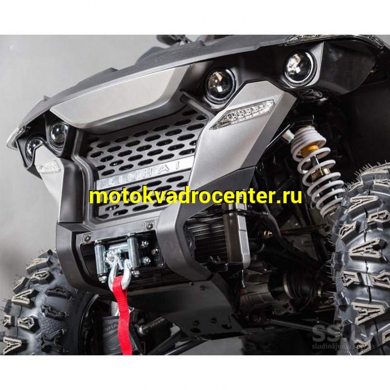 Купить  550cc Квадроцикл LINHAI YAMAHA M550L (Линхай Ямаха), 4х4, 4Т., КАРБЮРАТОР, жидк. охлажд., эл/старт, 12"/12", лебедка, фаркоп (шт) (Li-Ya купить с доставкой по Москве и России, цена, технические характеристики, комплектация фото  - motoserp.ru