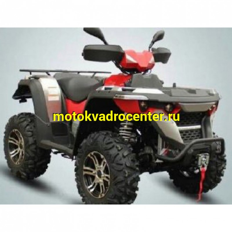 Купить  550cc Квадроцикл LINHAI YAMAHA M550L (Линхай Ямаха), 4х4, 4Т., КАРБЮРАТОР, жидк. охлажд., эл/старт, 12"/12", лебедка, фаркоп (шт) (Li-Ya купить с доставкой по Москве и России, цена, технические характеристики, комплектация фото  - motoserp.ru