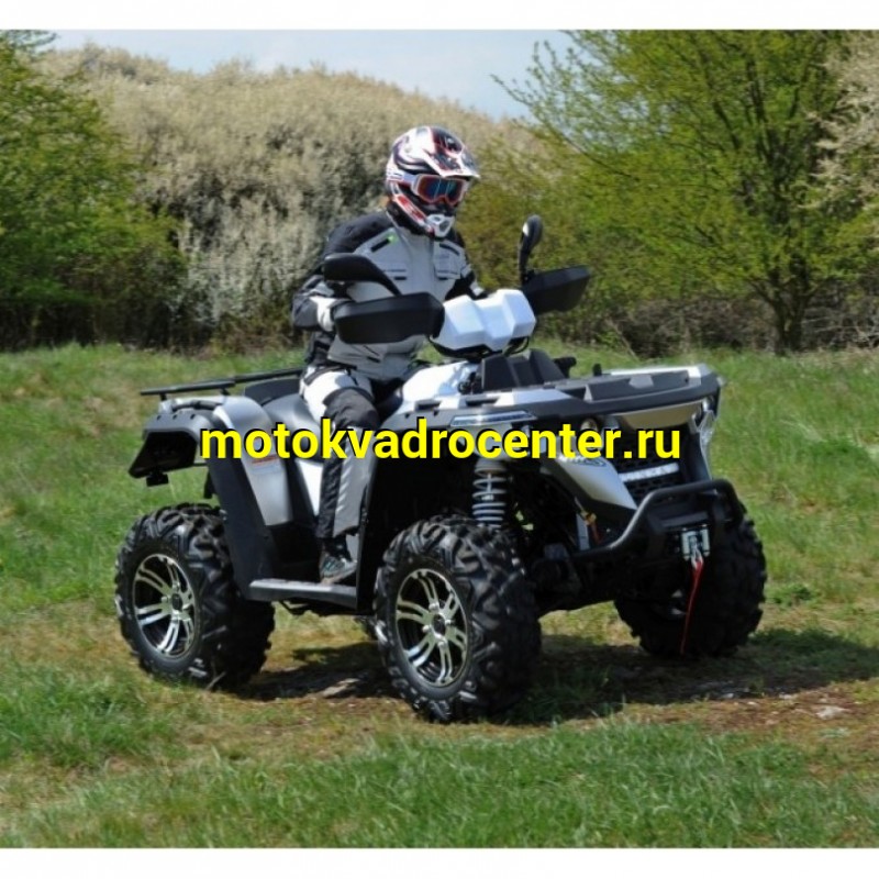 Купить  550cc Квадроцикл LINHAI YAMAHA M550L (Линхай Ямаха), 4х4, 4Т., КАРБЮРАТОР, жидк. охлажд., эл/старт, 12"/12", лебедка, фаркоп (шт) (Li-Ya купить с доставкой по Москве и России, цена, технические характеристики, комплектация фото  - motoserp.ru