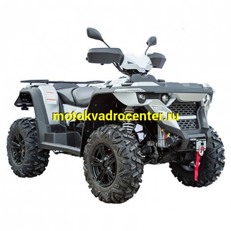 Купить  550cc Квадроцикл LINHAI YAMAHA M550L (Линхай Ямаха), 4х4, 4Т., КАРБЮРАТОР, жидк. охлажд., эл/старт, 12"/12", лебедка, фаркоп (шт) (Li-Ya купить с доставкой по Москве и России, цена, технические характеристики, комплектация фото  - motoserp.ru