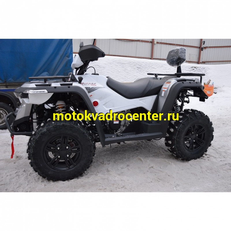 Купить  550cc Квадроцикл LINHAI YAMAHA M550L (Линхай Ямаха), 4х4, 4Т., КАРБЮРАТОР, жидк. охлажд., эл/старт, 12"/12", лебедка, фаркоп (шт) (Li-Ya купить с доставкой по Москве и России, цена, технические характеристики, комплектация фото  - motoserp.ru