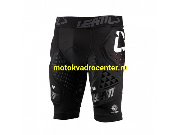 Купить  Шорты защитные Leatt 3DF 4.0 Impact Shorts L (5019000312) (шт)  (Fox Н59390 купить с доставкой по Москве и России, цена, технические характеристики, комплектация фото  - motoserp.ru