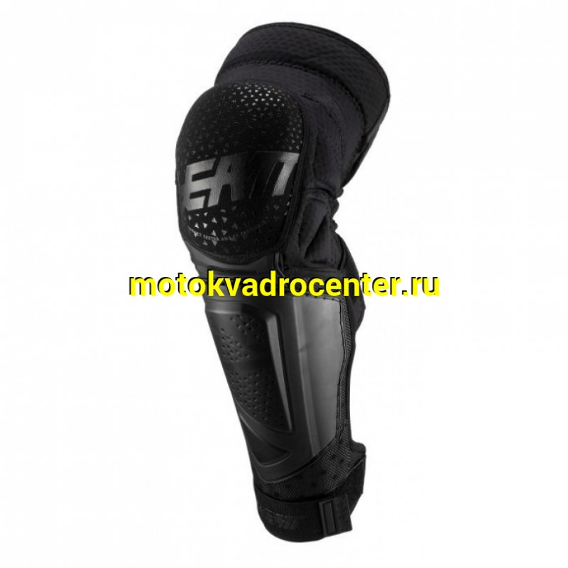 Купить  Наколенники Leatt 3DF Knee & Shin Guard Hybrid EXT Black S/M (5019400720) (пар) (Fox Н59348 купить с доставкой по Москве и России, цена, технические характеристики, комплектация фото  - motoserp.ru