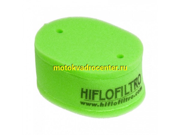 Купить  Фильтр воздушный HI FLO HFA2709/ Champion Y307 VN 750 VN 15 JP (шт) купить с доставкой по Москве и России, цена, технические характеристики, комплектация фото  - motoserp.ru