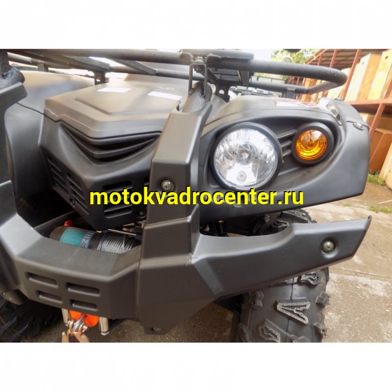 Купить  700сс Квадроцикл BALTMOTORS BM700 EFI (ЭПТС) Черный, утилит. 4х4, 691сс, вариатор; реверс , лебедка, фарк.  (шт) (BL купить с доставкой по Москве и России, цена, технические характеристики, комплектация фото  - motoserp.ru