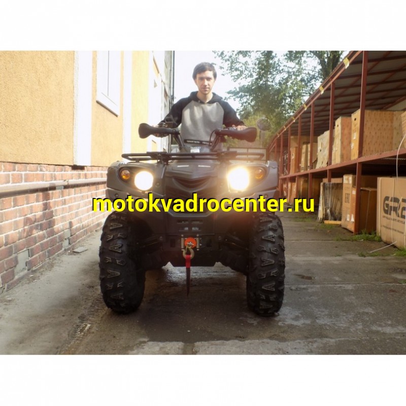 Купить  700сс Квадроцикл BALTMOTORS BM700 EFI (ЭПТС) Черный, утилит. 4х4, 691сс, вариатор; реверс , лебедка, фарк.  (шт) (BL купить с доставкой по Москве и России, цена, технические характеристики, комплектация фото  - motoserp.ru