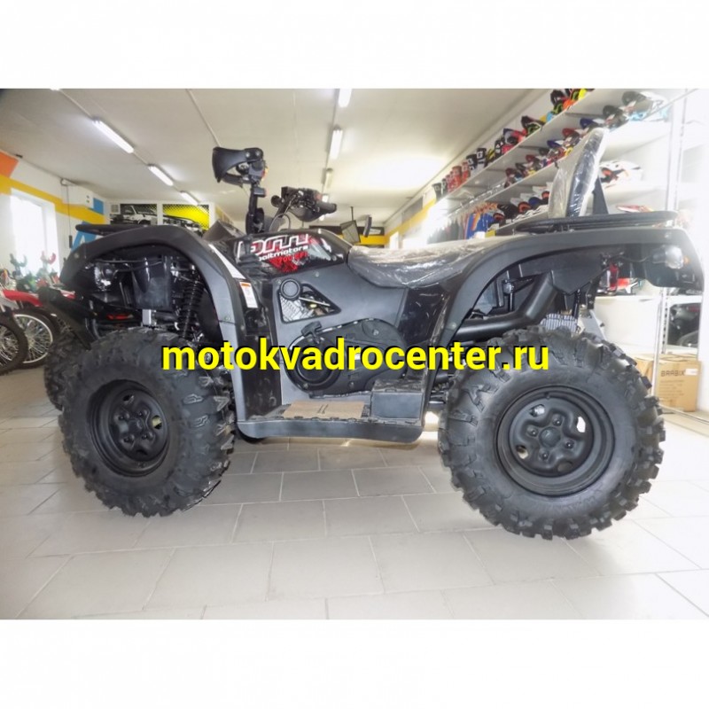 Купить  700сс Квадроцикл BALTMOTORS BM700 EFI (ЭПТС) Черный, утилит. 4х4, 691сс, вариатор; реверс , лебедка, фарк.  (шт) (BL купить с доставкой по Москве и России, цена, технические характеристики, комплектация фото  - motoserp.ru