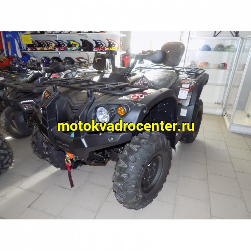 Купить  700сс Квадроцикл BALTMOTORS BM700 EFI (ЭПТС) Черный, утилит. 4х4, 691сс, вариатор; реверс , лебедка, фарк.  (шт) (BL купить с доставкой по Москве и России, цена, технические характеристики, комплектация фото  - motoserp.ru