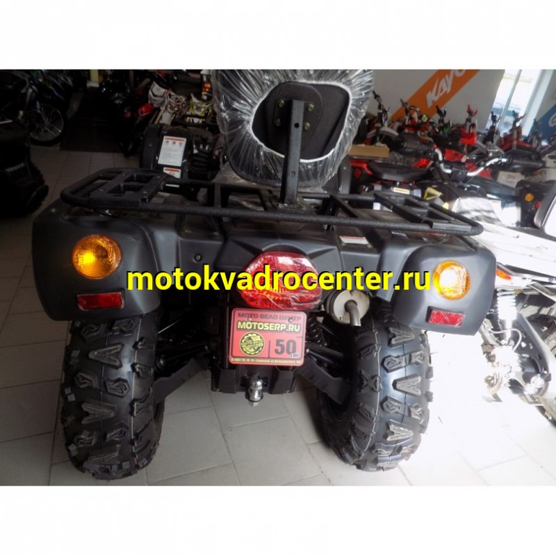 Купить  700сс Квадроцикл BALTMOTORS BM700 EFI (ЭПТС) Черный, утилит. 4х4, 691сс, вариатор; реверс , лебедка, фарк.  (шт) (BL купить с доставкой по Москве и России, цена, технические характеристики, комплектация фото  - motoserp.ru