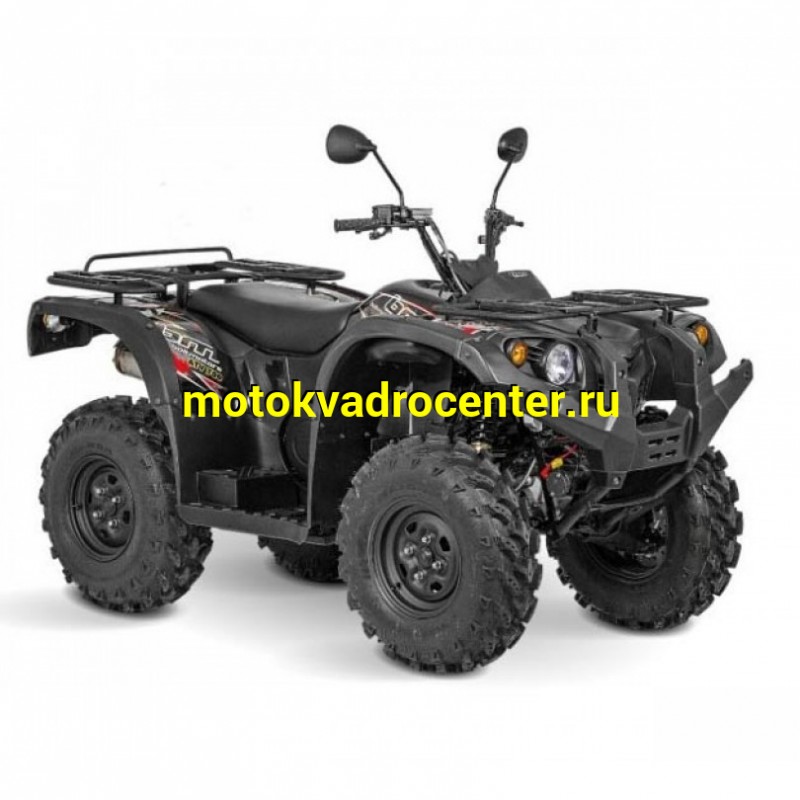 Купить  700сс Квадроцикл BALTMOTORS BM700 EFI (ЭПТС) Черный, утилит. 4х4, 691сс, вариатор; реверс , лебедка, фарк.  (шт) (BL купить с доставкой по Москве и России, цена, технические характеристики, комплектация фото  - motoserp.ru