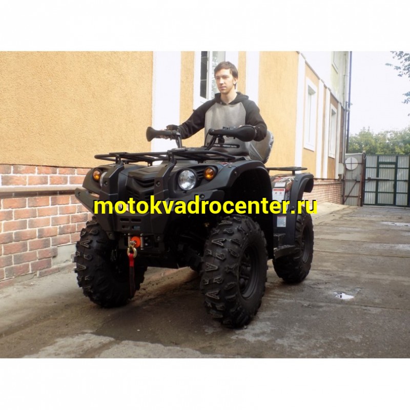 Купить  700сс Квадроцикл BALTMOTORS BM700 EFI (ЭПТС) Черный, утилит. 4х4, 691сс, вариатор; реверс , лебедка, фарк.  (шт) (BL купить с доставкой по Москве и России, цена, технические характеристики, комплектация фото  - motoserp.ru