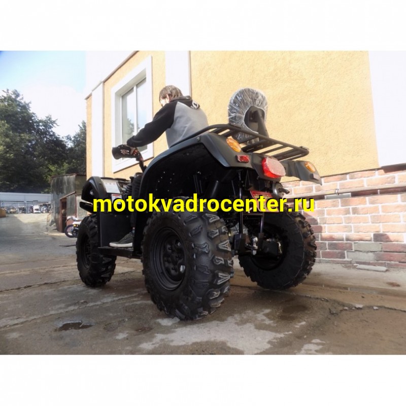 Купить  700сс Квадроцикл BALTMOTORS BM700 EFI (ЭПТС) Черный, утилит. 4х4, 691сс, вариатор; реверс , лебедка, фарк.  (шт) (BL купить с доставкой по Москве и России, цена, технические характеристики, комплектация фото  - motoserp.ru