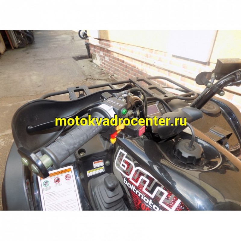 Купить  700сс Квадроцикл BALTMOTORS BM700 EFI (ЭПТС) Черный, утилит. 4х4, 691сс, вариатор; реверс , лебедка, фарк.  (шт) (BL купить с доставкой по Москве и России, цена, технические характеристики, комплектация фото  - motoserp.ru