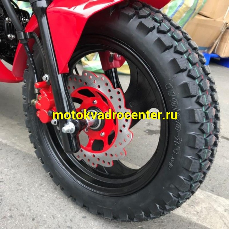 Купить  Мопед MM Storm INDIGO Cross 50 (Шторм-Кросс 50) МЕХАН. СЦЕПЛЕНИЕ 4Т; 50сс; кол. 13"лит; передн диск/задн.барабан.тормоз (зал) (шт) 01250 (MM 38055 купить с доставкой по Москве и России, цена, технические характеристики, комплектация фото  - motoserp.ru