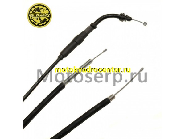 Купить  Трос газа (сдвоенный) Suzuki AD-100 Скутер (T-1779mm(T-1774mm),(R-1710mm(R-1640mm)) (шт) (ANKON 009672 купить с доставкой по Москве и России, цена, технические характеристики, комплектация фото  - motoserp.ru