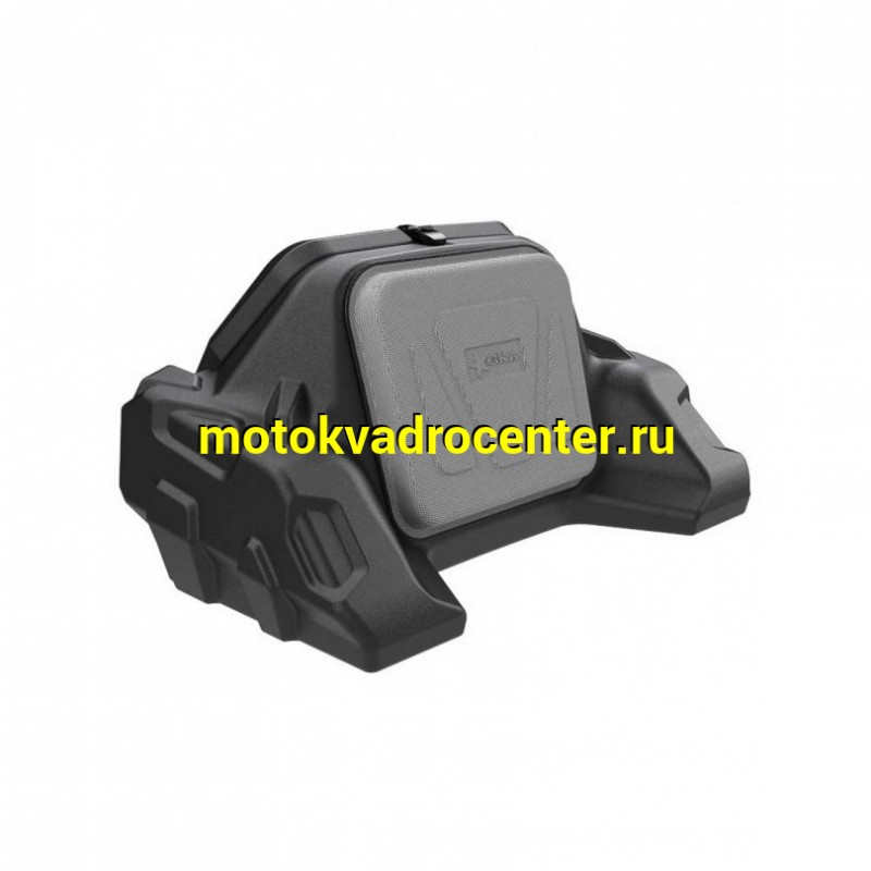 Купить  Кофр задний для ATV TESSERACT пластик (малый) + спинка (850х530х440) (70л) для детских квадроциклов (шт) (GKA купить с доставкой по Москве и России, цена, технические характеристики, комплектация фото  - motoserp.ru
