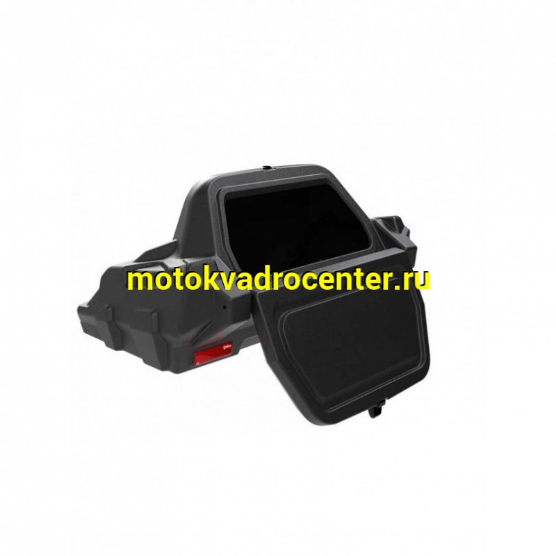 Купить  Кофр задний для ATV TESSERACT пластик (малый) + спинка (850х530х440) (70л) для детских квадроциклов (шт) (GKA купить с доставкой по Москве и России, цена, технические характеристики, комплектация фото  - motoserp.ru