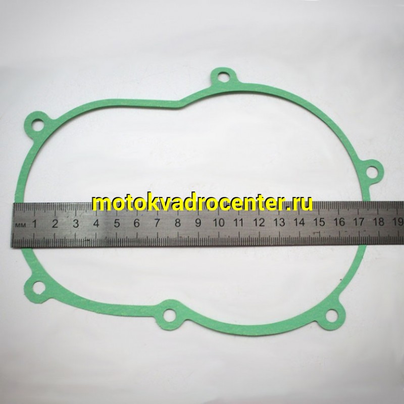 Купить  Прокладка крышки сцепления Koshine 65сс (шт) (Велос 65CC_CLUTCH_COVER_GASKET купить с доставкой по Москве и России, цена, технические характеристики, комплектация фото  - motoserp.ru