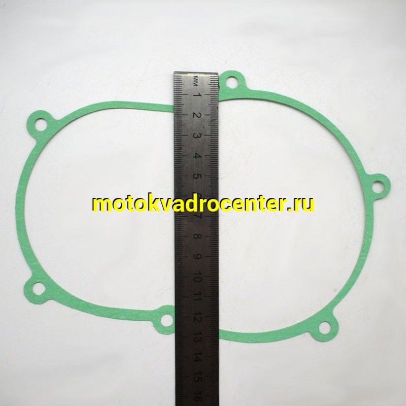 Купить  Прокладка крышки сцепления Koshine 65сс (шт) (Велос 65CC_CLUTCH_COVER_GASKET купить с доставкой по Москве и России, цена, технические характеристики, комплектация фото  - motoserp.ru