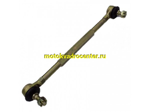 Купить  Тяга рулевая с наконечниками ATV150/250 ALL ROAD/ADVENTURE (L-370mm) (шт) (ML 10104 купить с доставкой по Москве и России, цена, технические характеристики, комплектация фото  - motoserp.ru