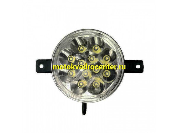 Купить  Фара передняя ATV150-250 ATV ALL ROAD/ADVENTURE (левая/правая) LED (шт) (ML 10129 купить с доставкой по Москве и России, цена, технические характеристики, комплектация фото  - motoserp.ru