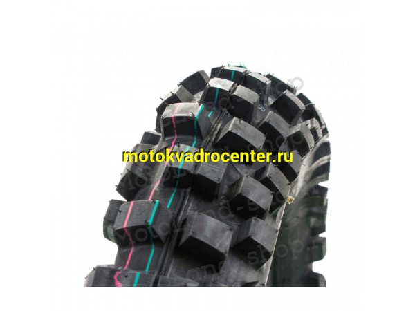 Купить  Покрышка Кросс/эндуро/питбайк 18" 110/100-18 P-154 "Yuanxing" TTR250 и др (NQ) (шт) (ML 7875 купить с доставкой по Москве и России, цена, технические характеристики, комплектация фото  - motoserp.ru